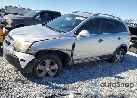 2014 Chevrolet Captiva Ls z USA, uszkodzony, nr VIN 3GNAL2EK9ES628597